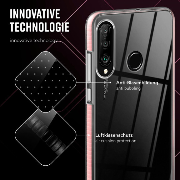ONEFLOW Cushion Case Huawei P30 Lite Bumper Hülle – Weiteres Produktbild 5 ONEFLOW Cushion Case Huawei P30 Lite Bumper Hülle – Weiteres Produktbild 5
