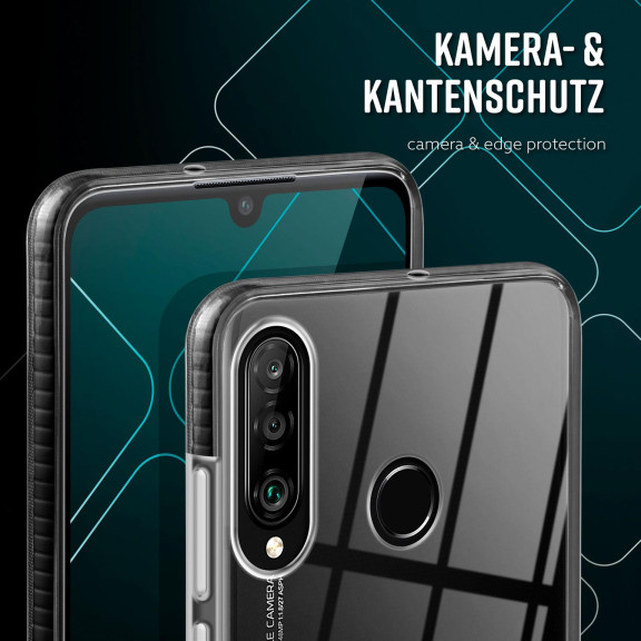 ONEFLOW Cushion Case Huawei P30 Lite Bumper Hülle – Weiteres Produktbild 2