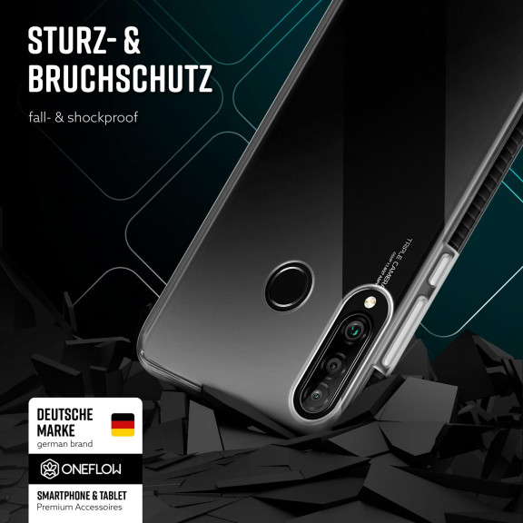 ONEFLOW Cushion Case Huawei P30 Lite Bumper Hülle – Weiteres Produktbild 3 ONEFLOW Cushion Case Huawei P30 Lite Bumper Hülle – Weiteres Produktbild 3