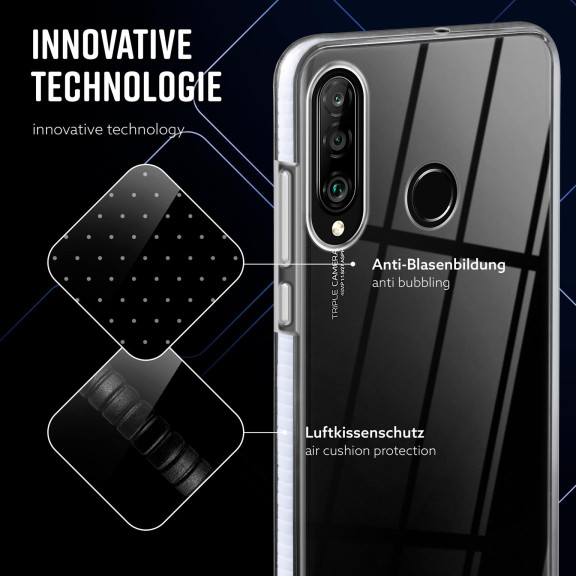 ONEFLOW Cushion Case Huawei P30 Lite Bumper Hülle – Weiteres Produktbild 5 ONEFLOW Cushion Case Huawei P30 Lite Bumper Hülle – Weiteres Produktbild 5