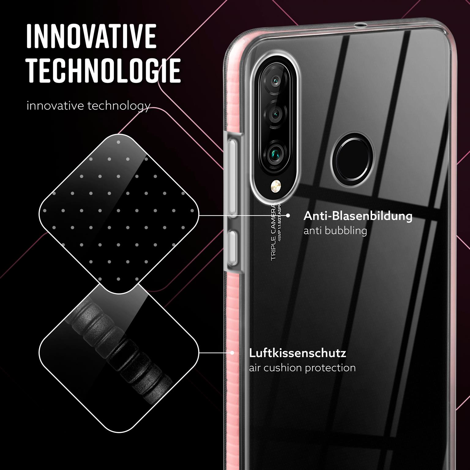 ONEFLOW Cushion Case Huawei P30 Lite New Edition Bumper Hülle – Weiteres Produktbild 5 ONEFLOW Cushion Case Huawei P30 Lite New Edition Bumper Hülle – Weiteres Produktbild 5