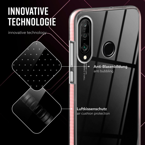 ONEFLOW Cushion Case Huawei P30 Lite New Edition Bumper Hülle – Weiteres Produktbild 5