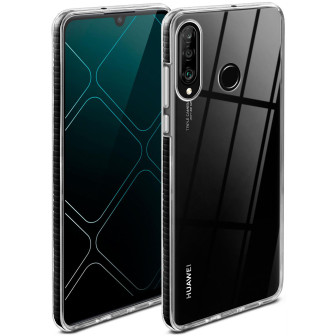 ONEFLOW Cushion Case Huawei P30 Lite New Edition Bumper Hülle – Schwarz ONEFLOW Cushion Case Huawei P30 Lite New Edition Bumper Hülle – Schwarz