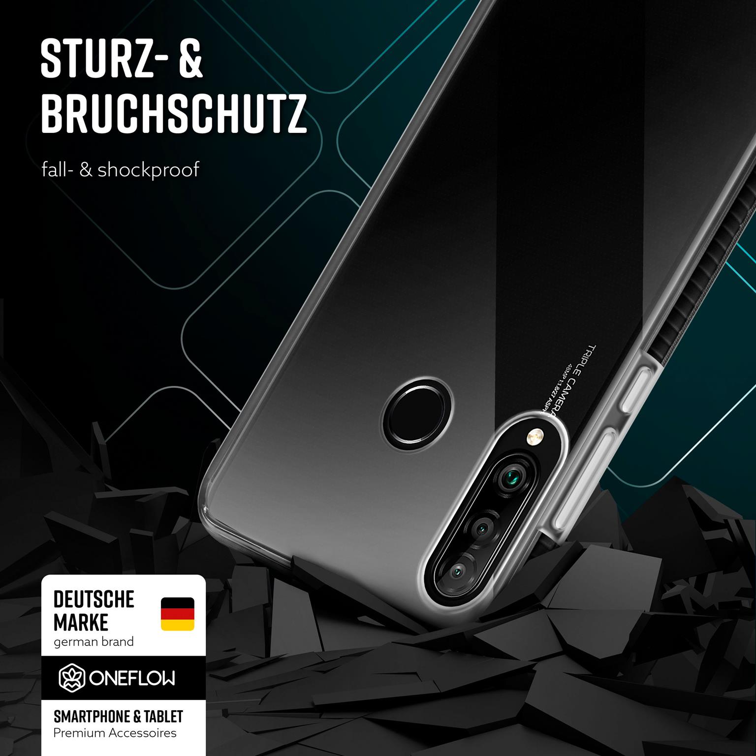 ONEFLOW Cushion Case Huawei P30 Lite New Edition Bumper Hülle – Weiteres Produktbild 3