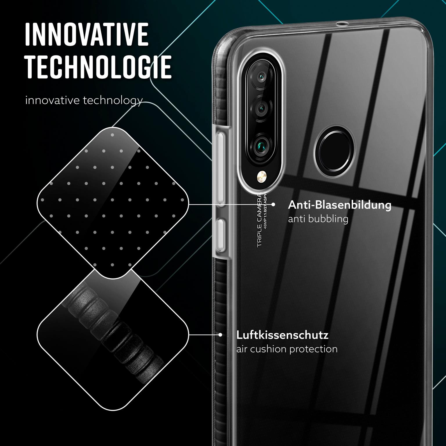 ONEFLOW Cushion Case Huawei P30 Lite New Edition Bumper Hülle – Weiteres Produktbild 5