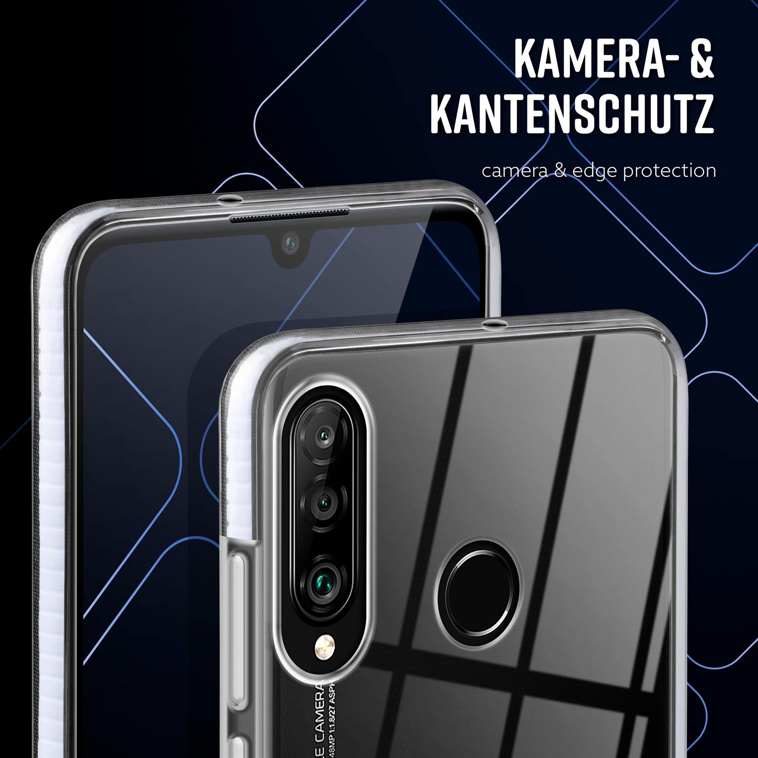 ONEFLOW Cushion Case Huawei P30 Lite New Edition Bumper Hülle – Weiteres Produktbild 2