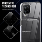 ONEFLOW Cushion Case Samsung Galaxy A12 Bumper Hülle – Weiteres Produktbild 5