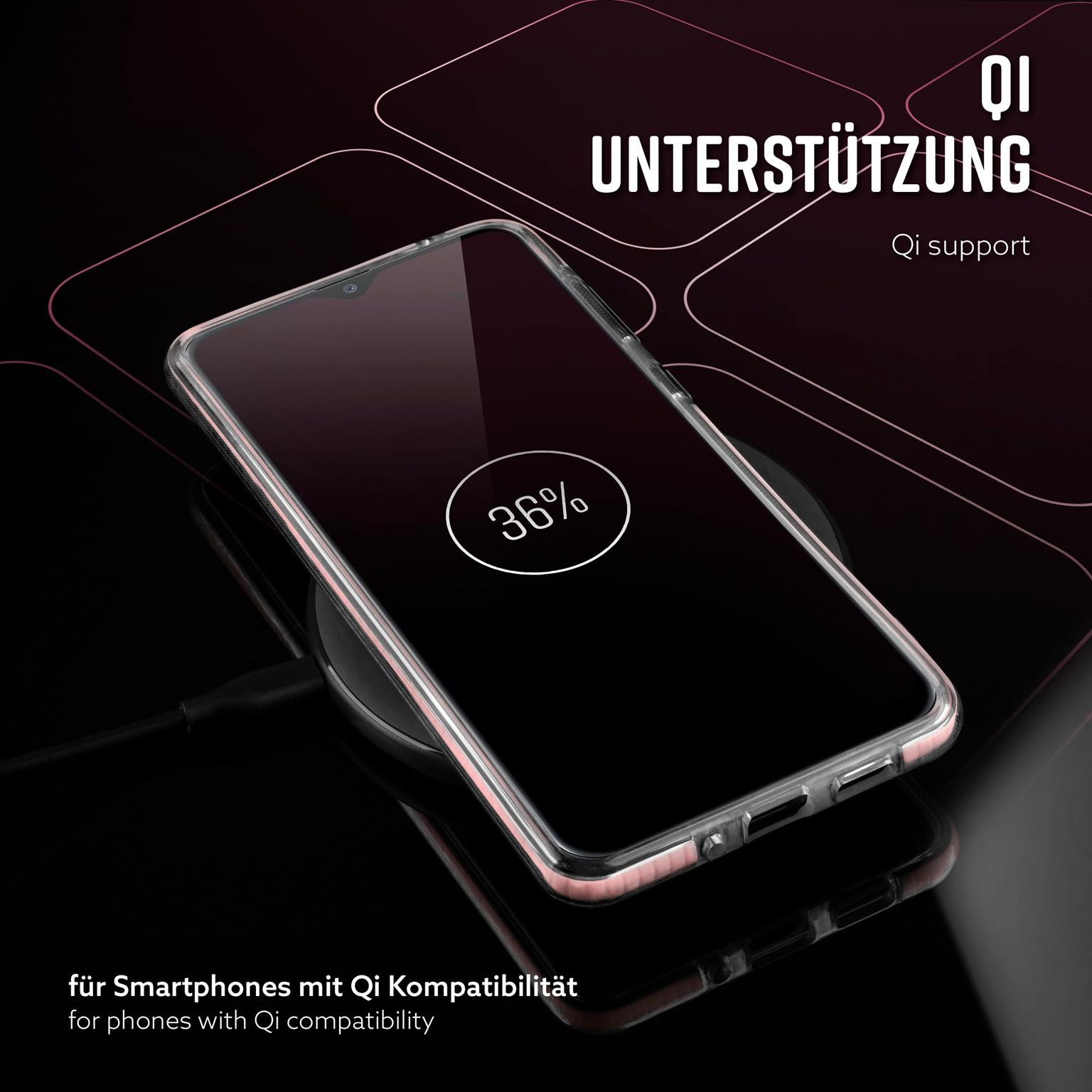 ONEFLOW Cushion Case Samsung Galaxy A20e Bumper Hülle – Weiteres Produktbild 5