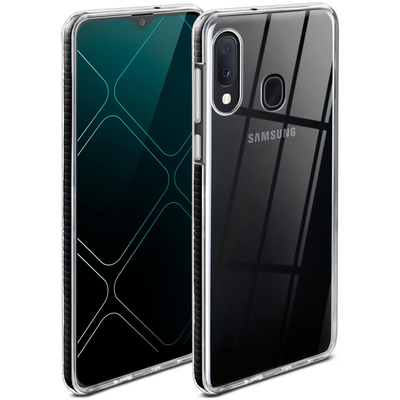 ONEFLOW Cushion Case Samsung Galaxy A20e Bumper Hülle – undefined