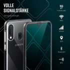 ONEFLOW Cushion Case Samsung Galaxy A20e Bumper Hülle – Weiteres Produktbild 4