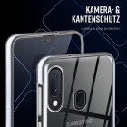 ONEFLOW Cushion Case Samsung Galaxy A20e Bumper Hülle – Weiteres Produktbild 2