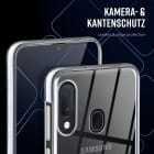 ONEFLOW Cushion Case Samsung Galaxy A20e Bumper Hülle – Produktbild 2