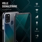 ONEFLOW Cushion Case Samsung Galaxy A21s Bumper Hülle – Weiteres Produktbild 4