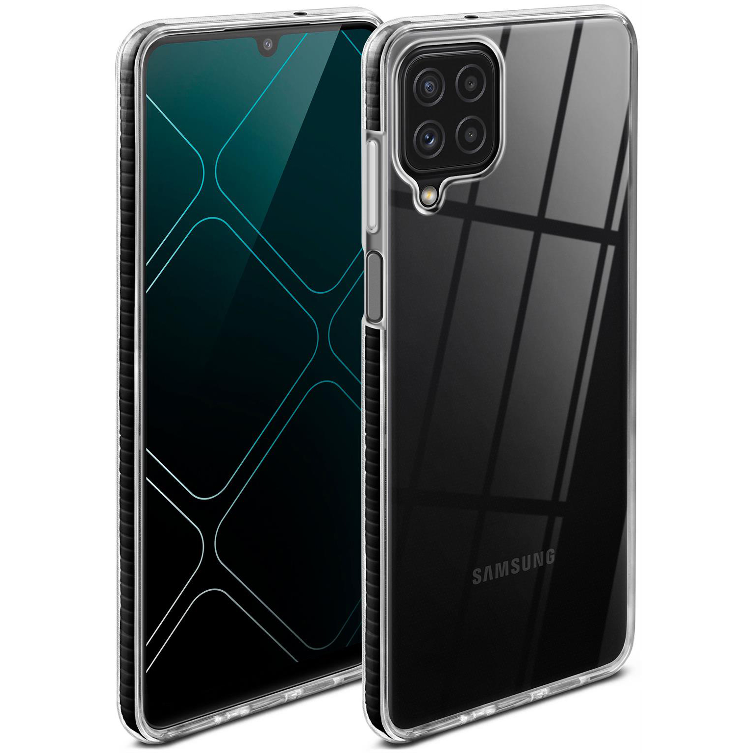 ONEFLOW Cushion Case Samsung Galaxy A22 (4G) Bumper Hülle – undefined