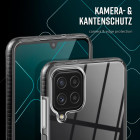 ONEFLOW Cushion Case Samsung Galaxy A22 (4G) Bumper Hülle – Produktbild 2
