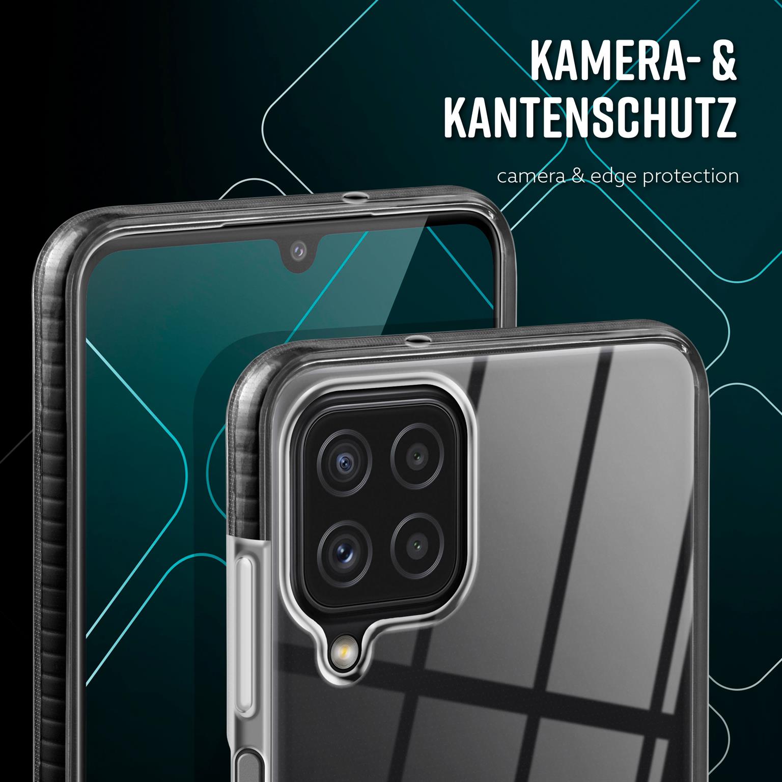 ONEFLOW Cushion Case Samsung Galaxy A22 (4G) Bumper Hülle – Weiteres Produktbild 2