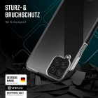 ONEFLOW Cushion Case Samsung Galaxy A22 (4G) Bumper Hülle – Weiteres Produktbild 3