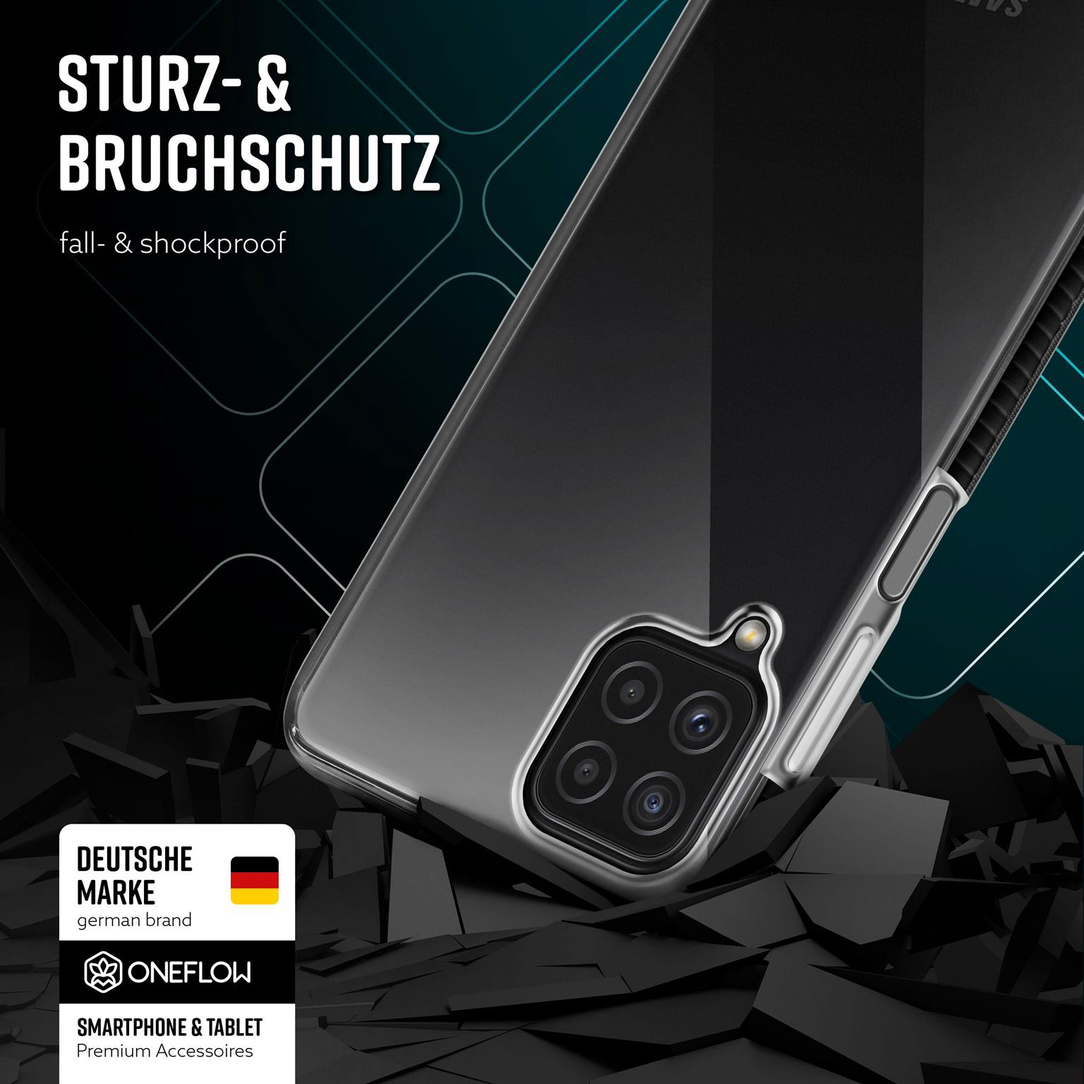 ONEFLOW Cushion Case Samsung Galaxy A22 (4G) Bumper Hülle – Weiteres Produktbild 3 ONEFLOW Cushion Case Samsung Galaxy A22 (4G) Bumper Hülle – Weiteres Produktbild 3