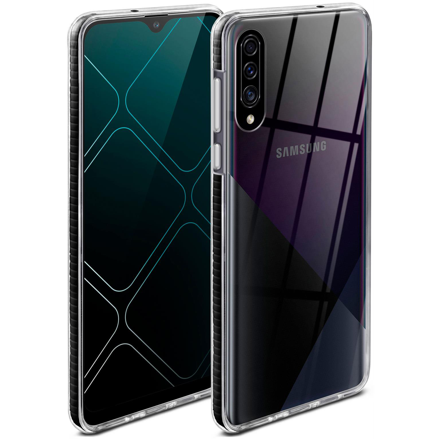 ONEFLOW Cushion Case Samsung Galaxy A30s Bumper Hülle – undefined
