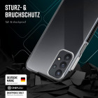 ONEFLOW Cushion Case Samsung Galaxy A32 5G Bumper Hülle – Weiteres Produktbild 3