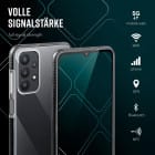 ONEFLOW Cushion Case Samsung Galaxy A32 5G Bumper Hülle – Produktbild 4