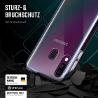 ONEFLOW Cushion Case Samsung Galaxy A40 Bumper Hülle – Weiteres Produktbild 3