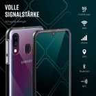 ONEFLOW Cushion Case Samsung Galaxy A40 Bumper Hülle – Weiteres Produktbild 4