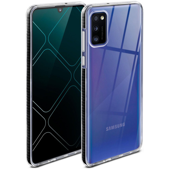 ONEFLOW Cushion Case Samsung Galaxy A41 Bumper Hülle – Weiteres Produktbild 1 ONEFLOW Cushion Case Samsung Galaxy A41 Bumper Hülle – Weiteres Produktbild 1