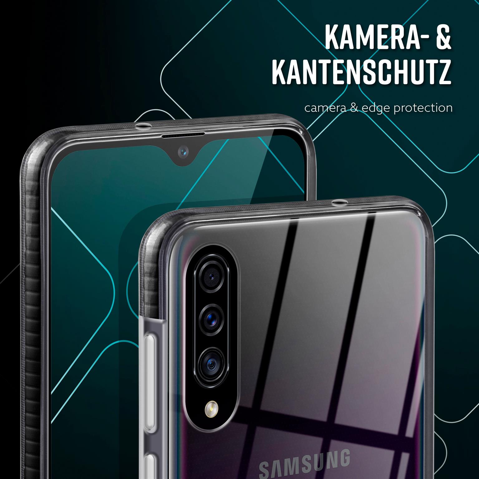 ONEFLOW Cushion Case Samsung Galaxy A50 Bumper Hülle – Weiteres Produktbild 2