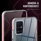 ONEFLOW Cushion Case Samsung Galaxy A51 Bumper Hülle – Weiteres Produktbild 2