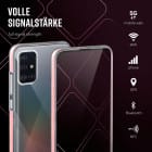 ONEFLOW Cushion Case Samsung Galaxy A51 Bumper Hülle – Weiteres Produktbild 4