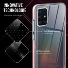 ONEFLOW Cushion Case Samsung Galaxy A51 Bumper Hülle – Weiteres Produktbild 5