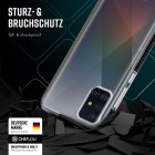 ONEFLOW Cushion Case Samsung Galaxy A51 Bumper Hülle – Produktbild 3