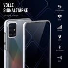 ONEFLOW Cushion Case Samsung Galaxy A51 Bumper Hülle – Produktbild 4