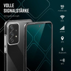 ONEFLOW Cushion Case Samsung Galaxy A52 5G Bumper Hülle – Weiteres Produktbild 4