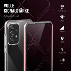 ONEFLOW Cushion Case Samsung Galaxy A52 Bumper Hülle – Weiteres Produktbild 4