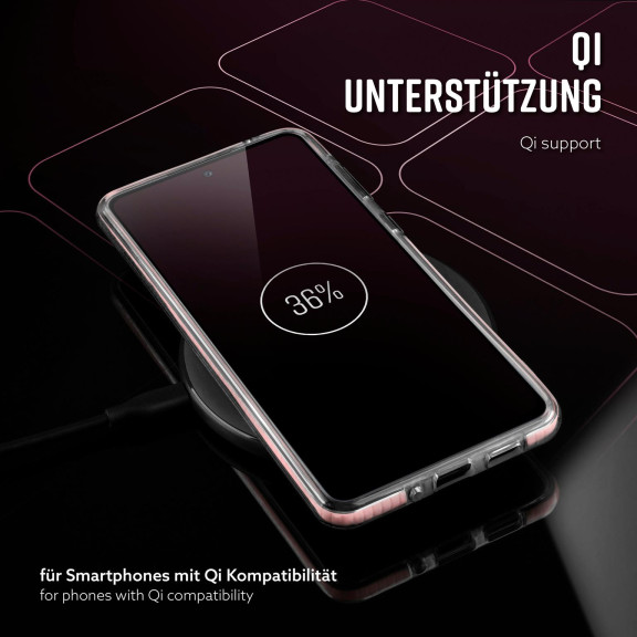 ONEFLOW Cushion Case Samsung Galaxy A52 Bumper Hülle – Weiteres Produktbild 6 ONEFLOW Cushion Case Samsung Galaxy A52 Bumper Hülle – Weiteres Produktbild 6