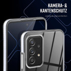 ONEFLOW Cushion Case Samsung Galaxy A52 Bumper Hülle – Weiteres Produktbild 2