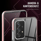 ONEFLOW Cushion Case Samsung Galaxy A52s 5G Bumper Hülle – Weiteres Produktbild 2