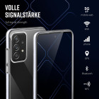 ONEFLOW Cushion Case Samsung Galaxy A52s 5G Bumper Hülle – Produktbild 4