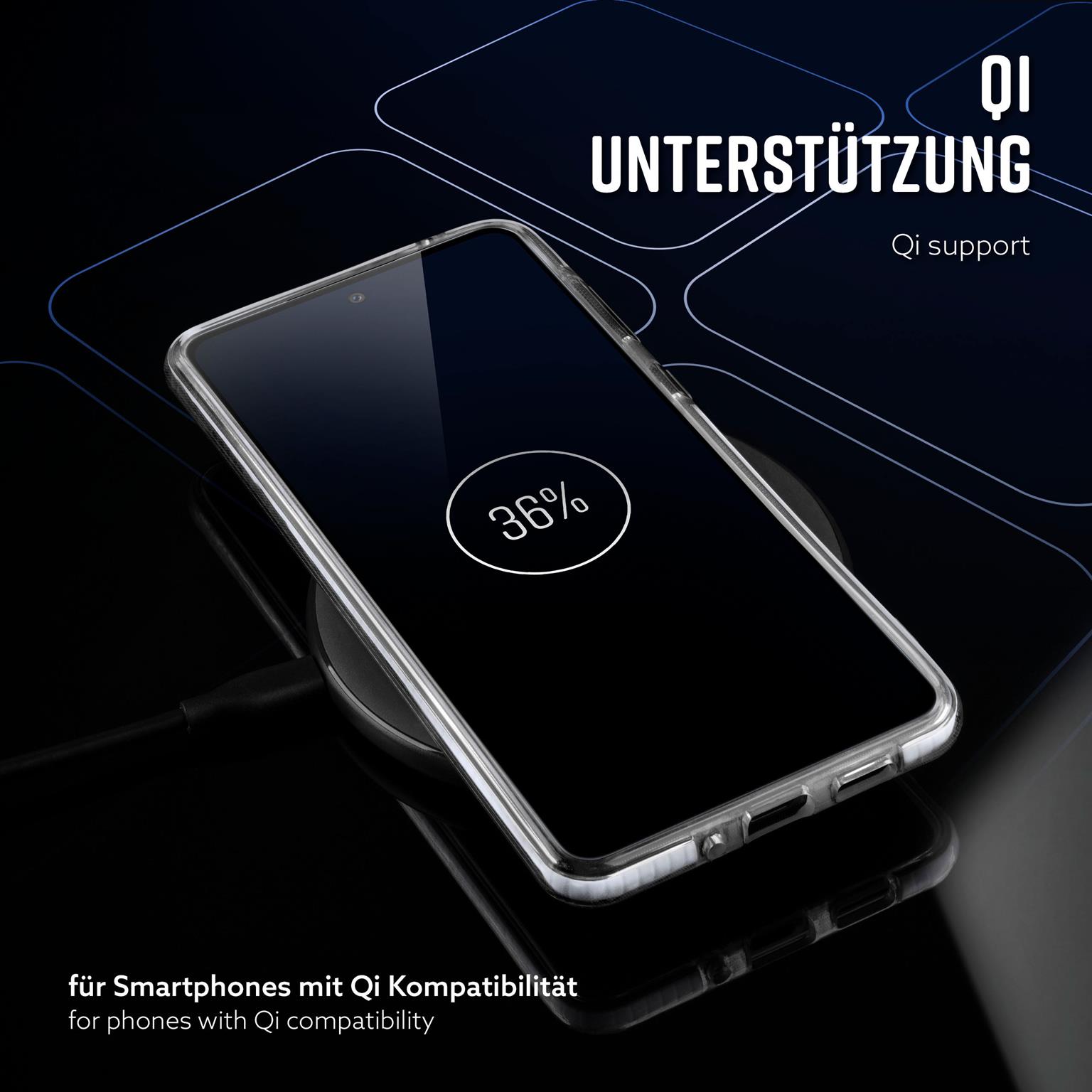 ONEFLOW Cushion Case Samsung Galaxy A52s 5G Bumper Hülle – Weiteres Produktbild 5