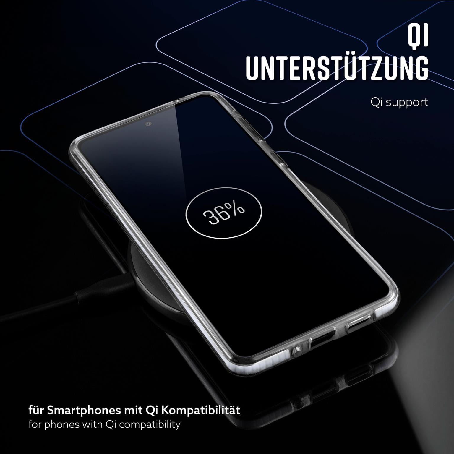 ONEFLOW Cushion Case Samsung Galaxy A52s 5G Bumper Hülle – Weiteres Produktbild 6 ONEFLOW Cushion Case Samsung Galaxy A52s 5G Bumper Hülle – Weiteres Produktbild 6