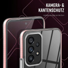 ONEFLOW Cushion Case Samsung Galaxy A53 5G Bumper Hülle – Weiteres Produktbild 2