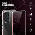 ONEFLOW Cushion Case Samsung Galaxy A53 5G Bumper Hülle – Weiteres Produktbild 4