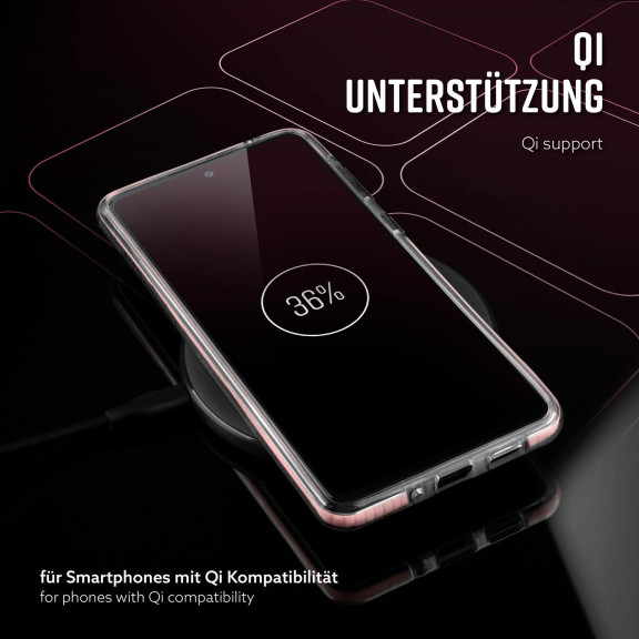 ONEFLOW Cushion Case Samsung Galaxy A53 5G Bumper Hülle – Weiteres Produktbild 6 ONEFLOW Cushion Case Samsung Galaxy A53 5G Bumper Hülle – Weiteres Produktbild 6