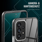 ONEFLOW Cushion Case Samsung Galaxy A53 5G Bumper Hülle – Weiteres Produktbild 2