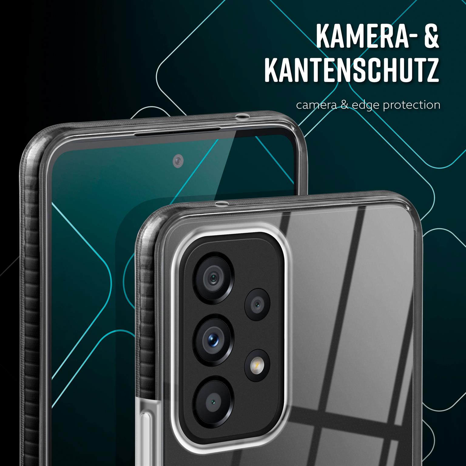 ONEFLOW Cushion Case Samsung Galaxy A53 5G Bumper Hülle – Weiteres Produktbild 2 ONEFLOW Cushion Case Samsung Galaxy A53 5G Bumper Hülle – Weiteres Produktbild 2