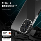 ONEFLOW Cushion Case Samsung Galaxy A53 5G Bumper Hülle – Weiteres Produktbild 3