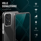 ONEFLOW Cushion Case Samsung Galaxy A53 5G Bumper Hülle – Weiteres Produktbild 4