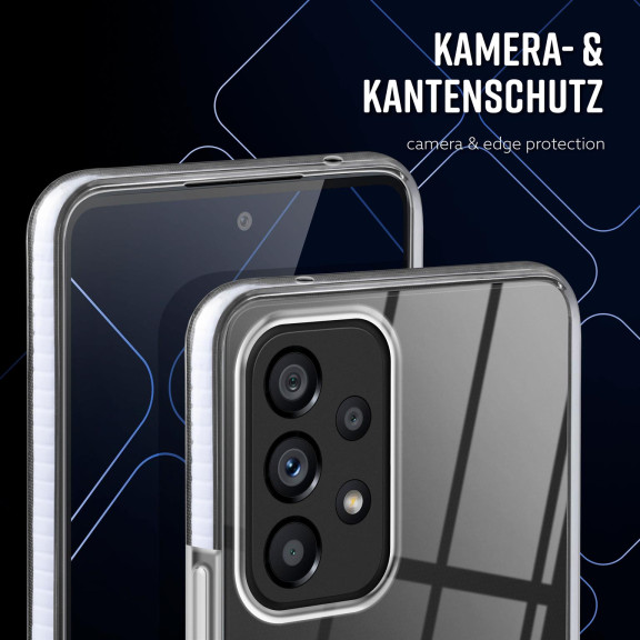 ONEFLOW Cushion Case Samsung Galaxy A53 5G Bumper Hülle – Weiteres Produktbild 2